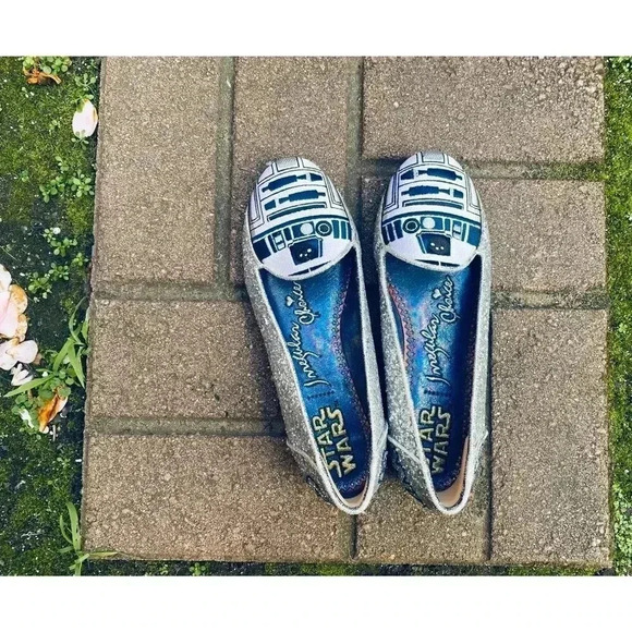 MIrregular Choice x Star Wars Astromech sho… - Picture 3 of 9